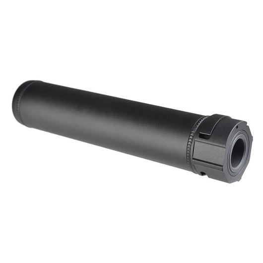 MadBull / Echo1 MK1 SR556-7.5 QD Suppressor schwarz inkl. FH 14mm- Bild 1