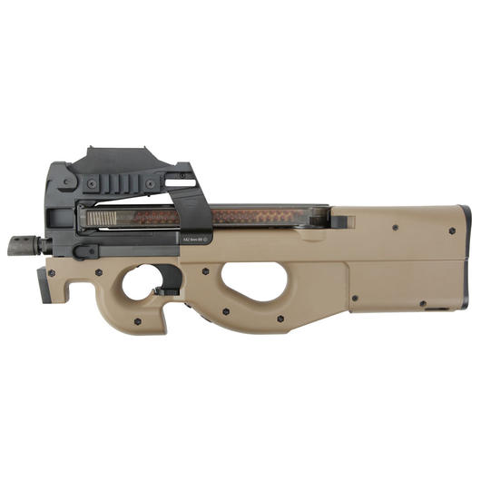 G&G PDW99 USG LV S-AEG 6mm BB Dark Earth Tan Bild 1