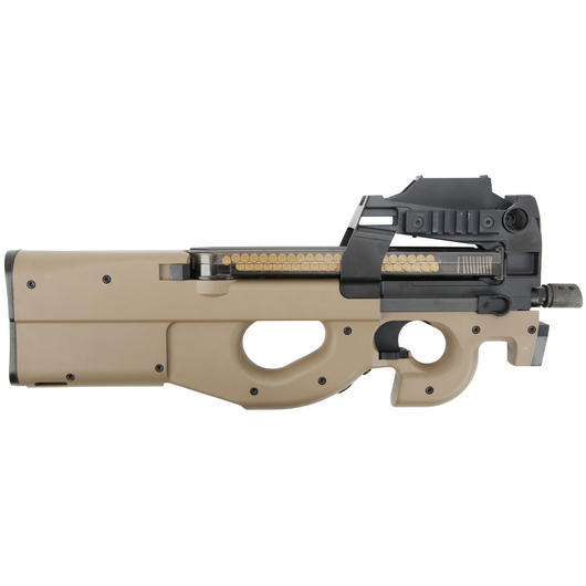 G&G PDW99 USG LV S-AEG 6mm BB Dark Earth Tan Bild 2