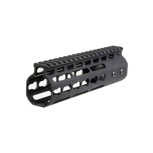 MadBull / Noveske M4 Aluminium NSR Rail Handguard 7 Zoll schwarz