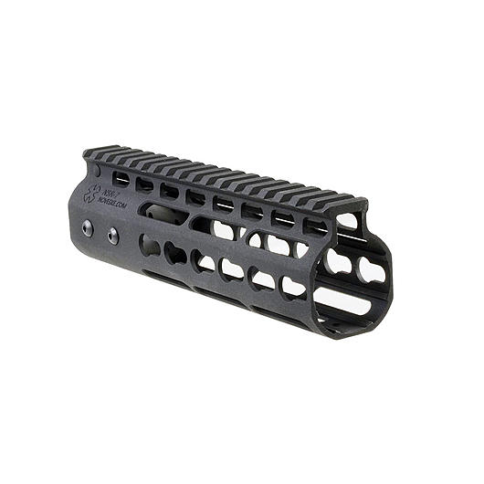 MadBull / Noveske M4 Aluminium NSR Rail Handguard 7 Zoll schwarz Bild 1