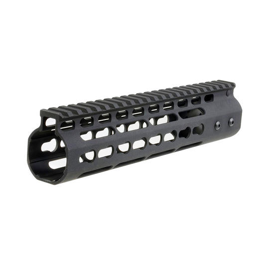 MadBull / Noveske M4 Aluminium NSR Rail Handguard 9 Zoll schwarz