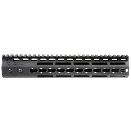 MadBull / Noveske M4 Aluminium NSR Rail Handguard 11 Zoll schwarz Bild 2