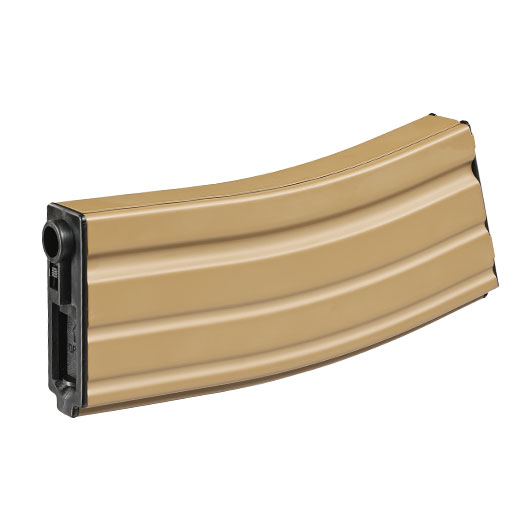 Wei-ETech M4 / M16 Magazin 300 Schuss Tan