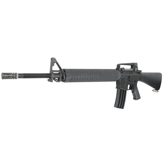 Wei-ETech M16A3 Rifle Vollmetall S-AEG 6mm BB schwarz