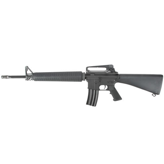 Wei-ETech M16A3 Rifle Vollmetall S-AEG 6mm BB schwarz Bild 1