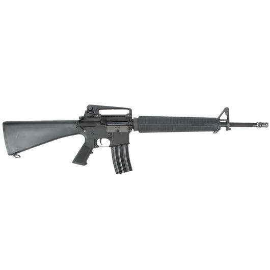 Wei-ETech M16A3 Rifle Vollmetall S-AEG 6mm BB schwarz Bild 2