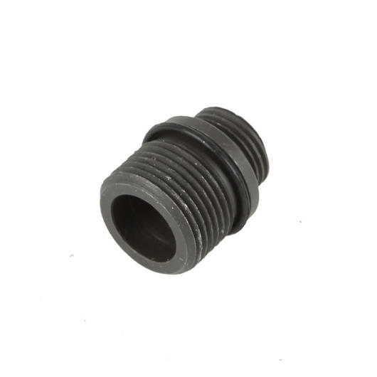 King Arms Schalldmpferadapter f. Pistolen 11mm+ auf 14mm-