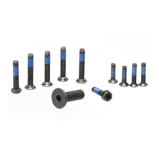 ICS Schraubenset fr Gearbox Version II / Split Gearbox MA-139