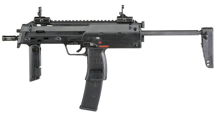 VFC Heckler & Koch MP7 A1 Gas-Blow-Back 6mm BB schwarz Bild 1