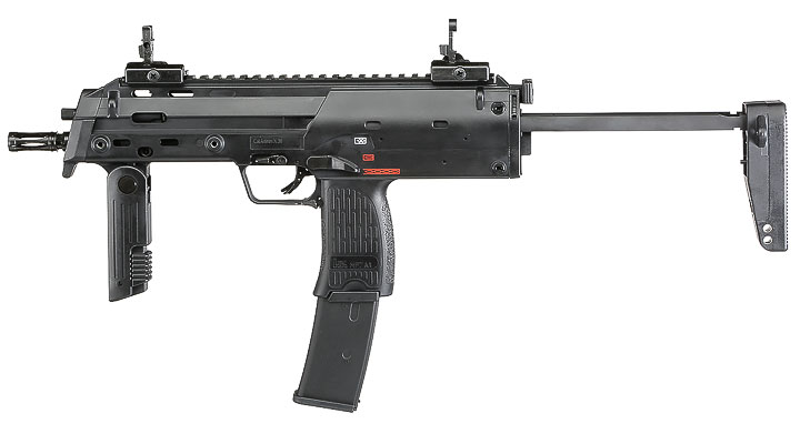 Heckler & Koch MP7 A1 Gas-Blow-Back 6mm BB schwarz Bild 1