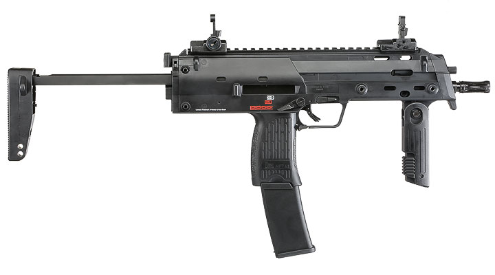 VFC Heckler & Koch MP7 A1 Gas-Blow-Back 6mm BB schwarz Bild 2