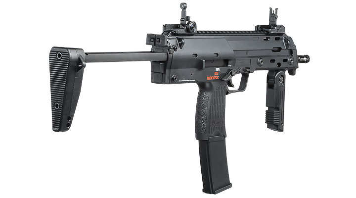 VFC Heckler & Koch MP7 A1 Gas-Blow-Back 6mm BB schwarz Bild 3