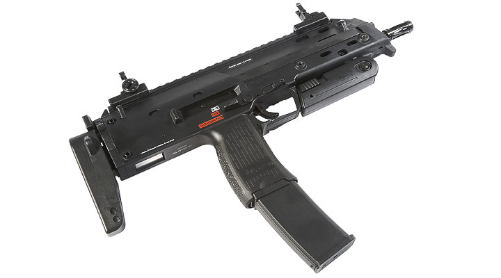 VFC Heckler & Koch MP7 A1 Gas-Blow-Back 6mm BB schwarz Bild 4