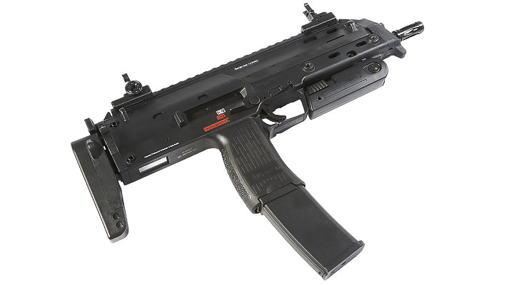 Heckler & Koch MP7 A1 Gas-Blow-Back 6mm BB schwarz Bild 4