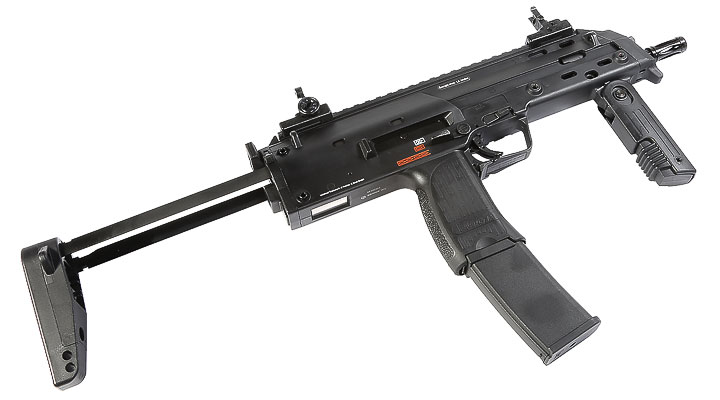 VFC Heckler & Koch MP7 A1 Gas-Blow-Back 6mm BB schwarz Bild 5