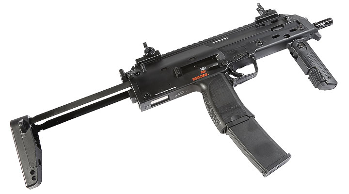 Heckler & Koch MP7 A1 Gas-Blow-Back 6mm BB schwarz Bild 5