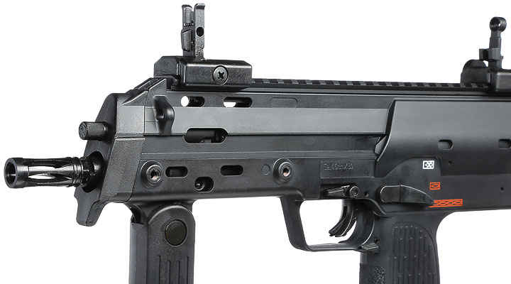 Heckler & Koch MP7 A1 Gas-Blow-Back 6mm BB schwarz Bild 6
