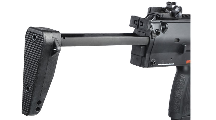 Heckler & Koch MP7 A1 Gas-Blow-Back 6mm BB schwarz Bild 9