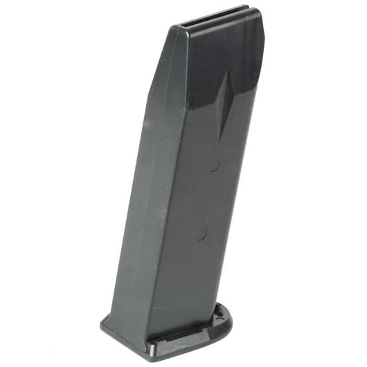 Walther PPQ Magazin 12 Schuss (Heavy Version) schwarz 6 mm BB Bild 1