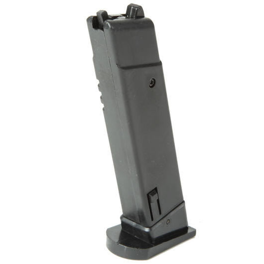 Umarex Beretta M9 / M92 FS Magazin 12 Schuss schwarz