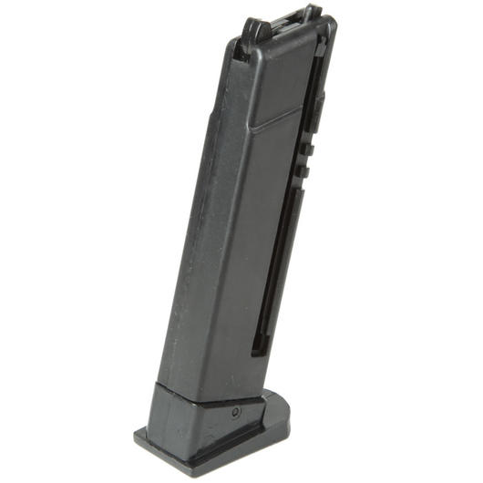 Umarex Beretta M9 / M92 FS Magazin 12 Schuss schwarz Bild 1