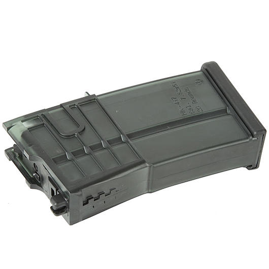 VFC HK417 D GBB Magazin 20 Schuss schwarz