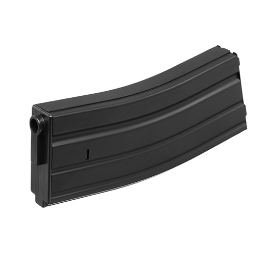 ASG M4 / M16 Magazin Low-Cap 68 Schuss schwarz