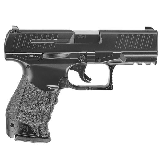 Walther PPQ Heavy Metal Vollmetall Springer 6mm BB schwarz Bild 2