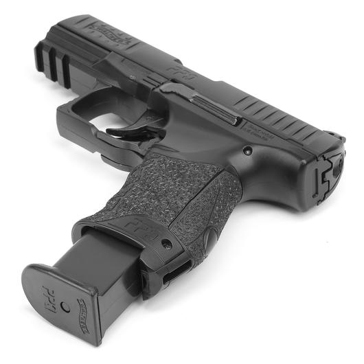 Walther PPQ Heavy Metal Vollmetall Springer 6mm BB schwarz Bild 6