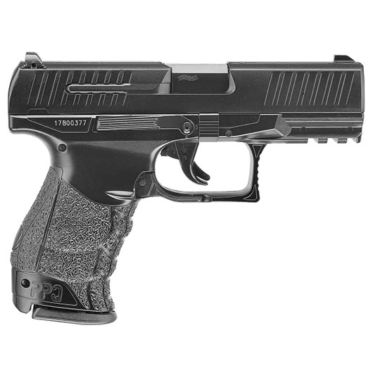 Walther PPQ Heavy Metal Vollmetall Springer 6mm BB schwarz Bild 2