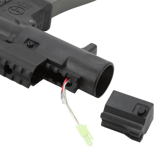 Ares Amoeba M4 CCP EFC-System S-AEG 6mm BB schwarz Bild 2