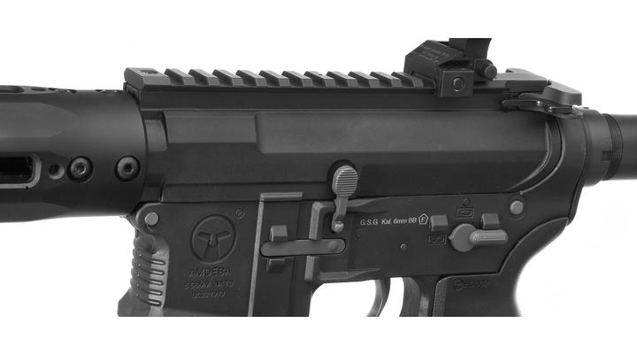 Ares Amoeba M4 CG-003 EFC-System S-AEG 6mm BB schwarz Bild 5