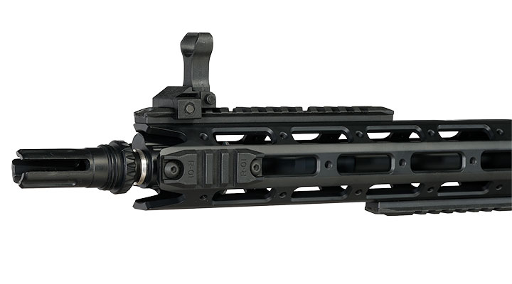 Ares Amoeba M4 CG-003 EFC-System S-AEG 6mm BB schwarz Bild 7