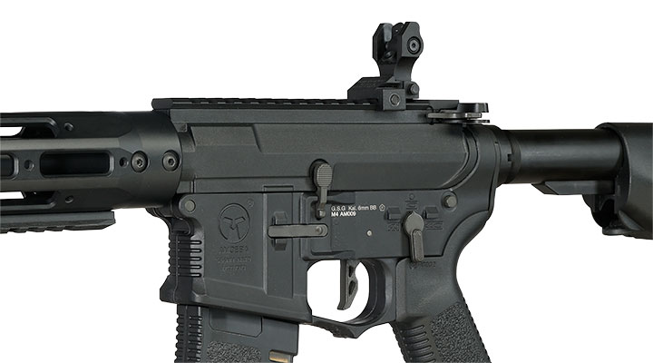 Ares Amoeba M4 CG-003 EFC-System S-AEG 6mm BB schwarz Bild 8