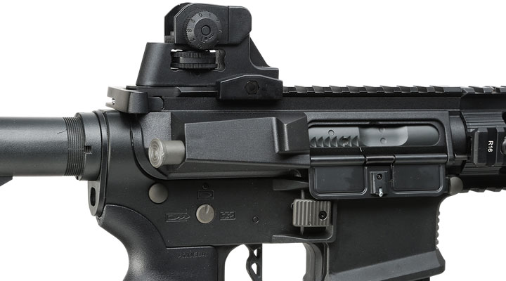 Ares Amoeba M4 CG-002 EFC-System S-AEG 6mm BB schwarz Bild 8