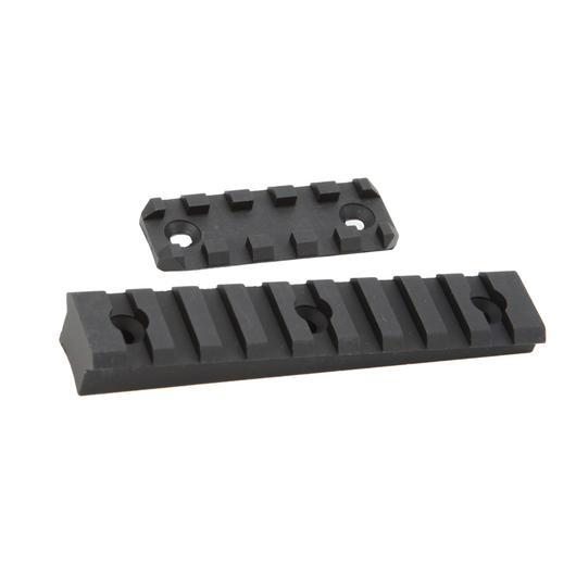 G&G 21mm Aluminium Side Rail Set f. G&G SG552 / SG553