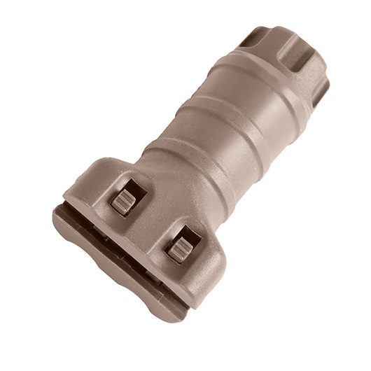 Element TD-Style Stubby Frontgriff Tan Bild 1