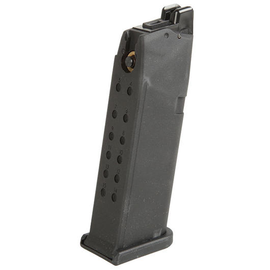 Stark Arms S19 Magazin 20 Schuss Short-Type schwarz Bild 1