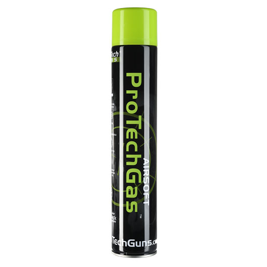 ProTech Guns Airsoft Green Gas 750 ml - New Version