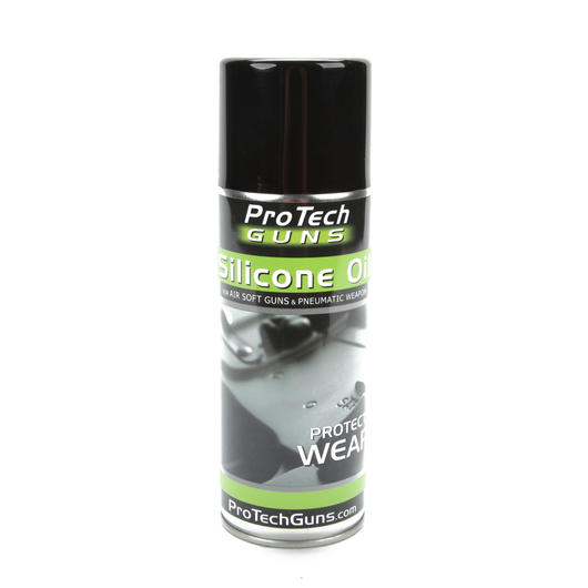 ProTech Guns Silikon Pflegespray 400 ml