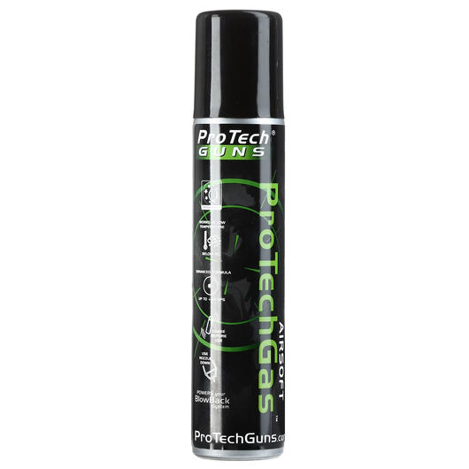 ProTech Guns Airsoft Green Gas 100 ml - New Version