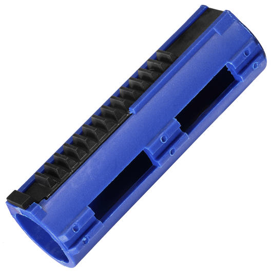 BAAL Airsoft Polycarbonate LW Piston mit 14 Zhne - Vollzahn blau Bild 1