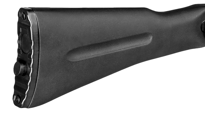 GHK AK74MN Vollmetall Gas-Blow-Back 6mm BB schwarz Bild 9