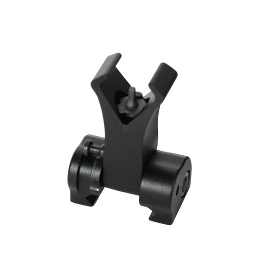 G&G Flip-Up Front Battle Sight fr 21mm Schienen schwarz Bild 2