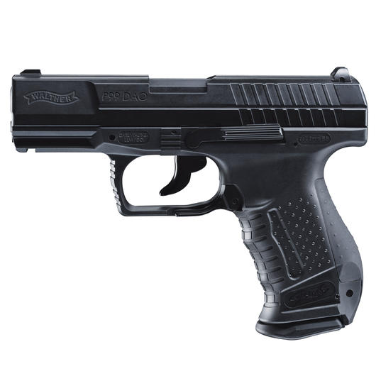 Ersatzteilset Walther P99 DAO 6 mm BB Blowback CO2 Softair