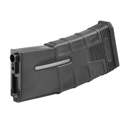 ICS M4 / M16 TMAG Polymer-Magazin Hi-Cap 450 Schuss schwarz