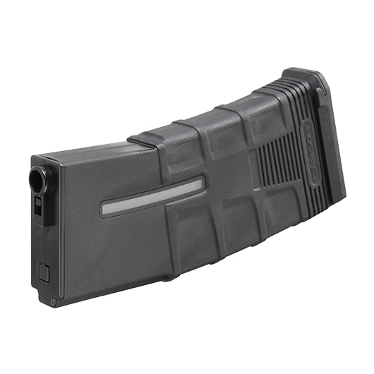 ICS M4 / M16 TMAG Polymer-Magazin Low-Cap 45 Schuss schwarz