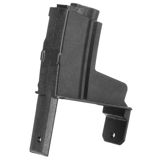 ICS MP5 Magazinadapter f. ICS C-MAG Trommelmagazin schwarz MC-203 Bild 1