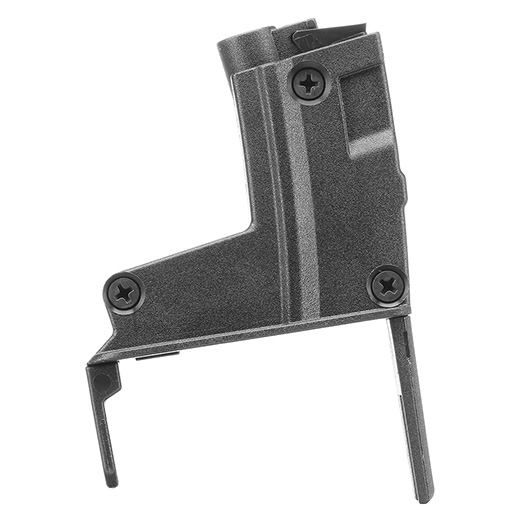 ICS MP5 Magazinadapter f. ICS C-MAG Trommelmagazin schwarz MC-203 Bild 2